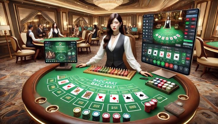 win789 ကာစီနို Online Casino Baccarat Blackjack Myanmar MMK